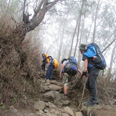 Mengatasi Masalah saat Melakukan Adventure: Rute Pendakian Gunung Sindoro